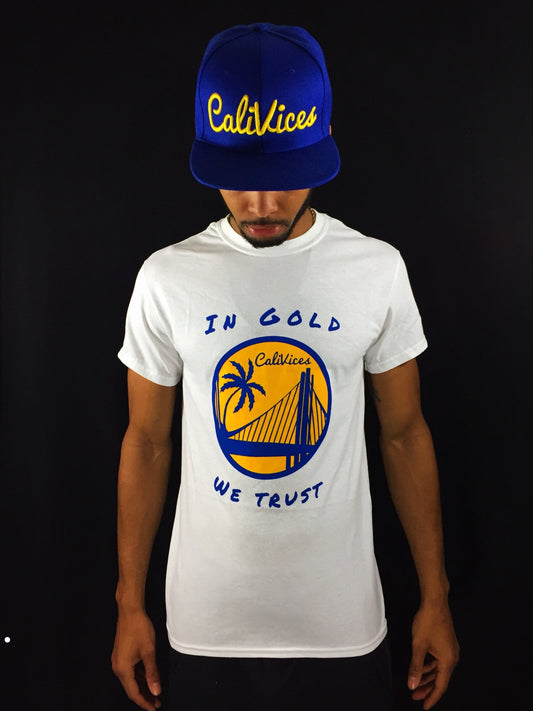 Royal&Gold x Golden Age Collection TEE